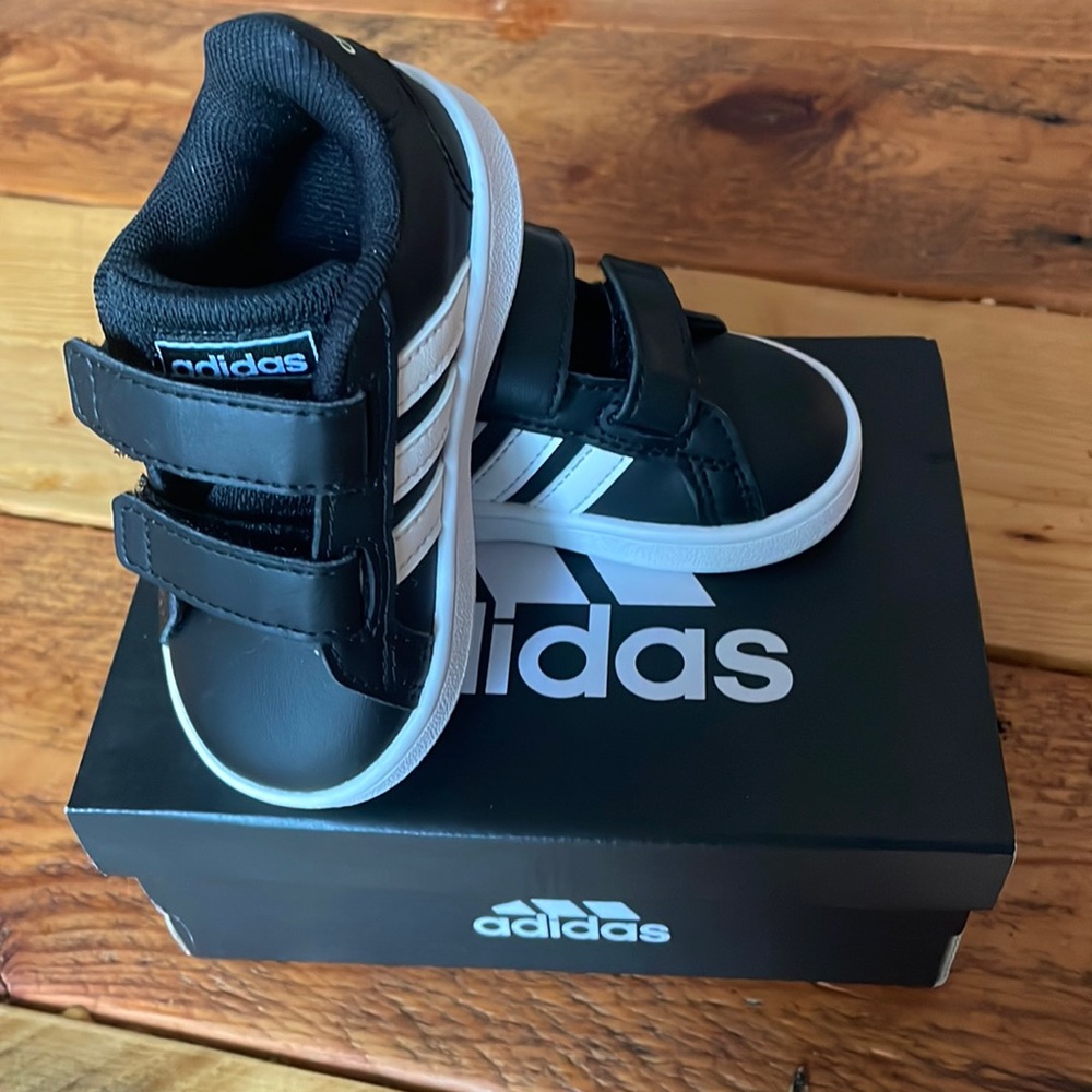 Adidas Grand Court Sneaker Kids